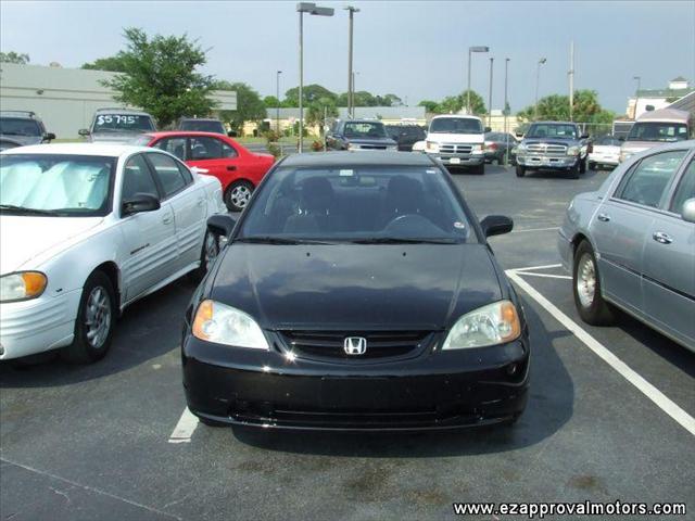 Honda Civic 2003 photo 4