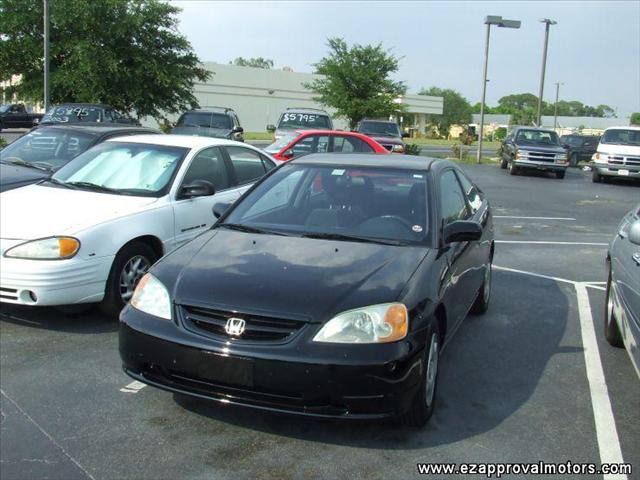 Honda Civic 2003 photo 5