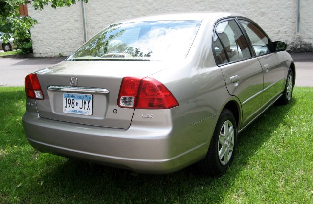 Honda Civic GTC Sedan