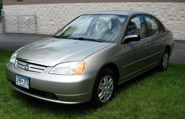 Honda Civic 2003 photo 3