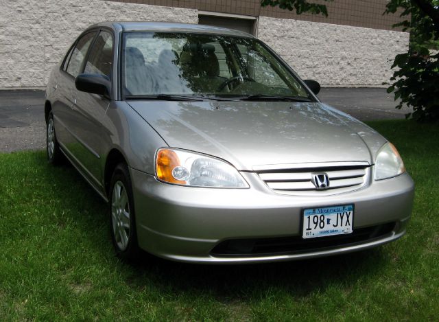 Honda Civic 2003 photo 4