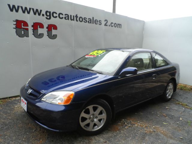 Honda Civic 2003 photo 4