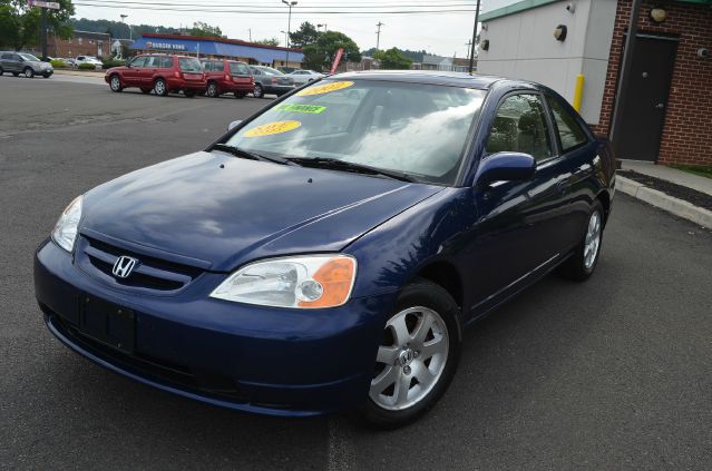 Honda Civic 2003 photo 2