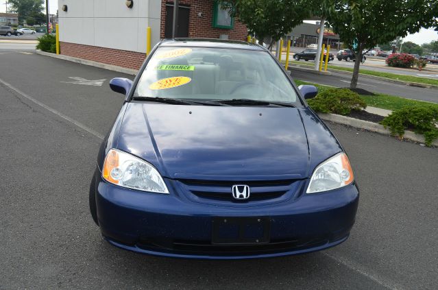 Honda Civic 2003 photo 3