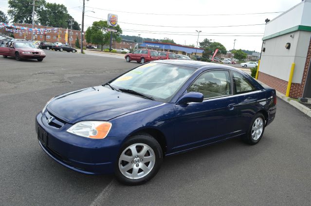 Honda Civic 2003 photo 4