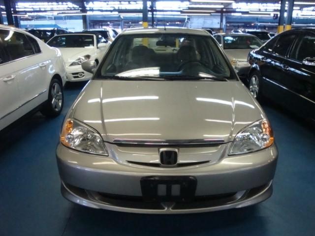 Honda Civic 2003 photo 1