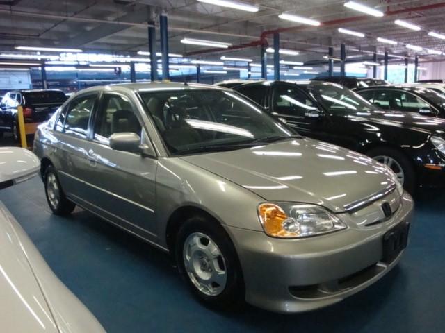 Honda Civic 2003 photo 2