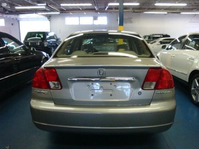 Honda Civic 2003 photo 3