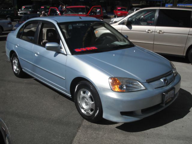 Honda Civic 2003 photo 0