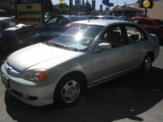 Honda Civic 2003 photo 1