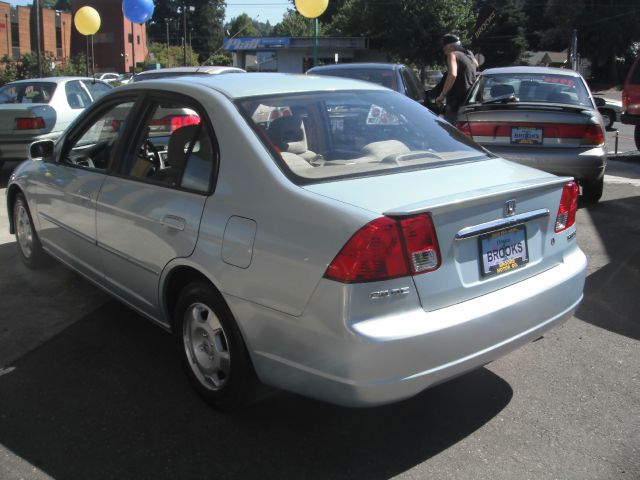 Honda Civic 2003 photo 2