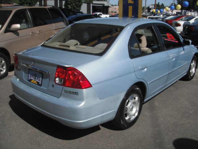 Honda Civic 2003 photo 3