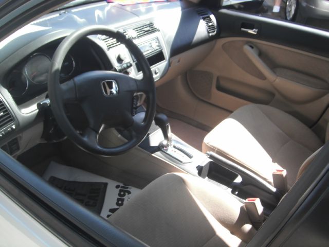 Honda Civic 2003 photo 4