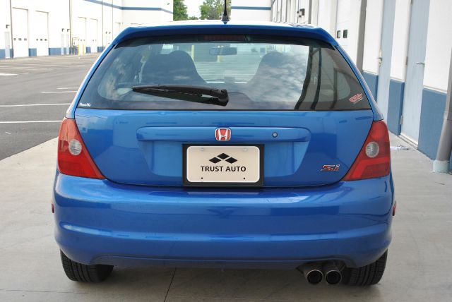 Honda Civic 2003 photo 0