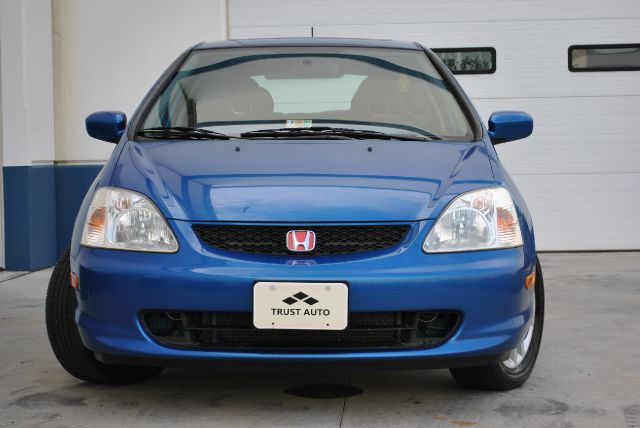 Honda Civic 2003 photo 1