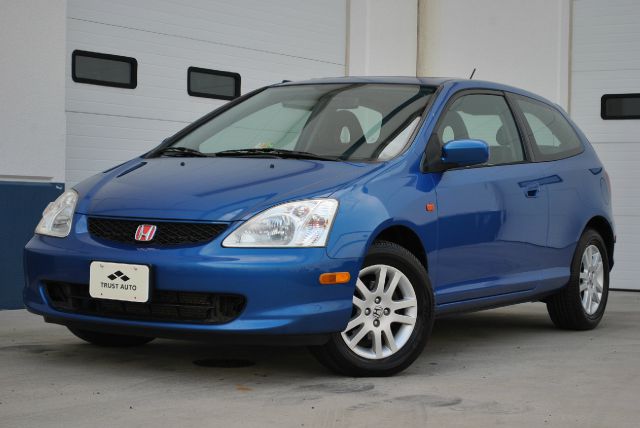 Honda Civic 2003 photo 2