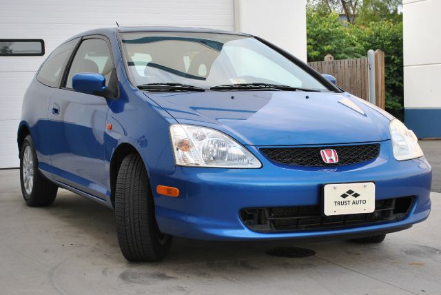 Honda Civic 2003 photo 4