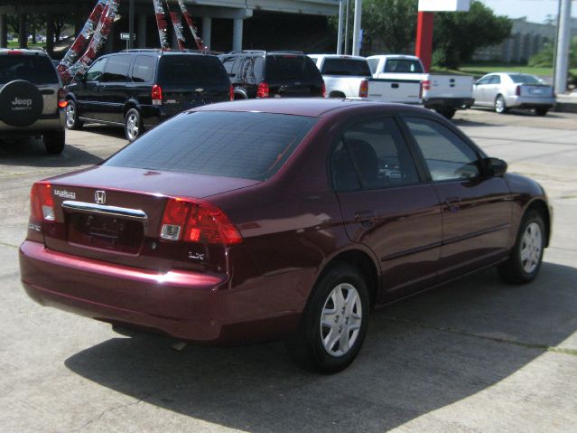 Honda Civic 2003 photo 1