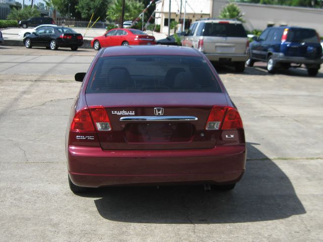 Honda Civic 2003 photo 2