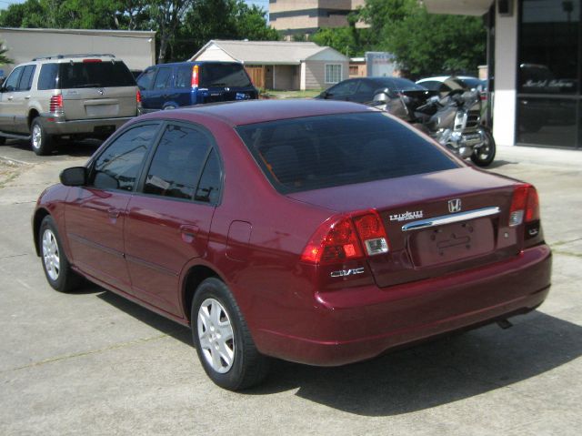 Honda Civic 2003 photo 3