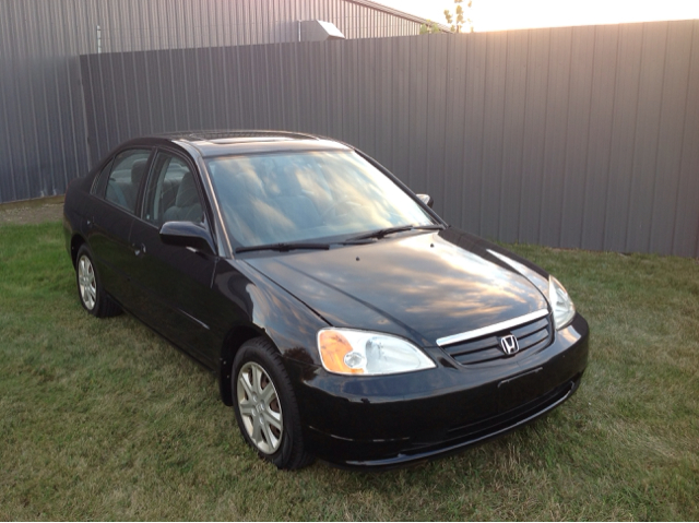 Honda Civic 2003 photo 0