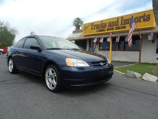 Honda Civic 2003 photo 1