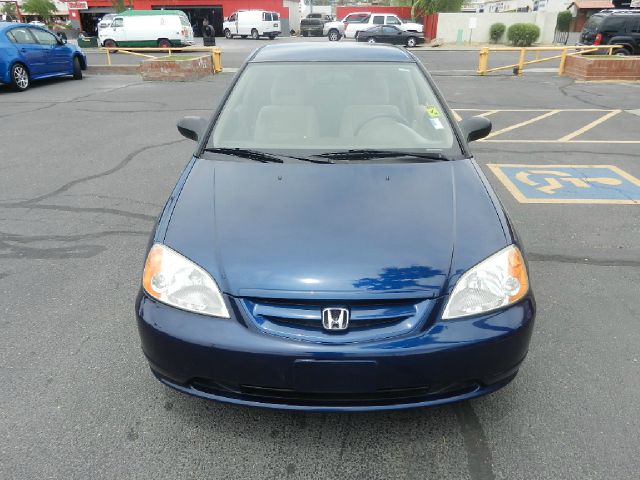 Honda Civic 2003 photo 13