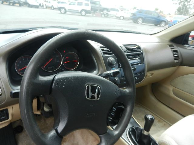 Honda Civic 2003 photo 9