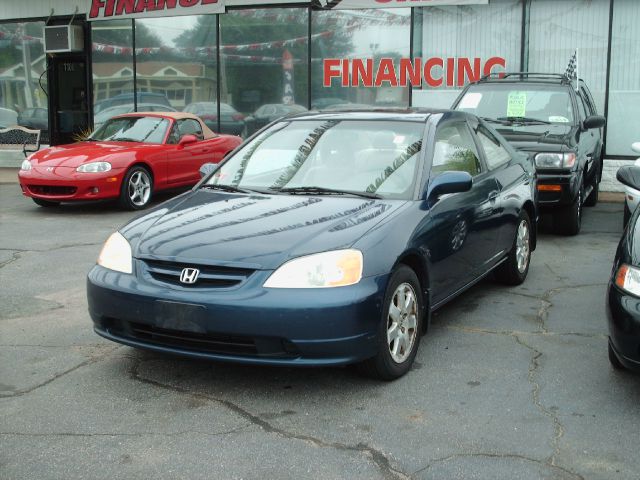 Honda Civic 2003 photo 1