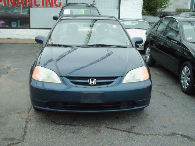 Honda Civic 2003 photo 2