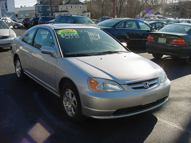 Honda Civic 2003 photo 3