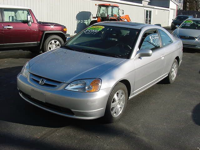 Honda Civic 2003 photo 4