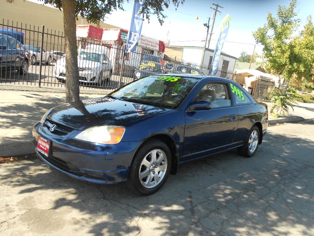 Honda Civic BASE LE SE XLE Coupe