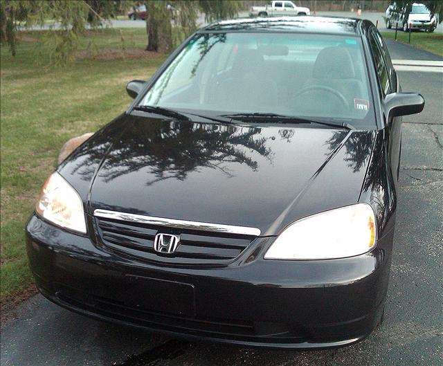 Honda Civic 2003 photo 2