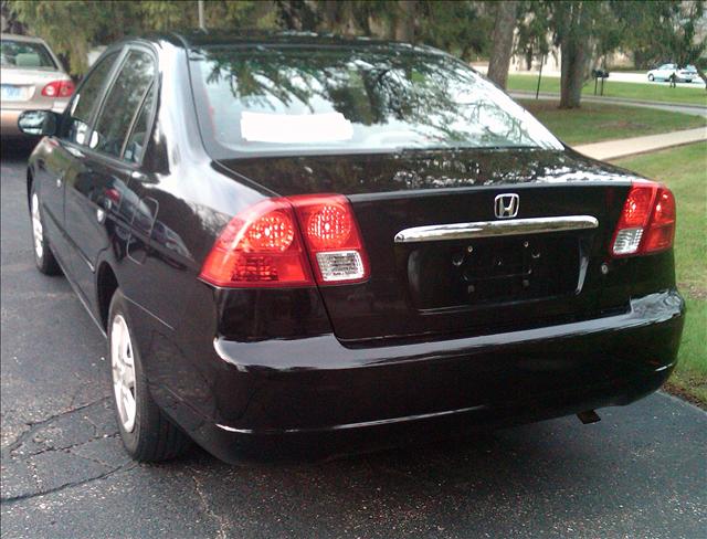 Honda Civic 2003 photo 3