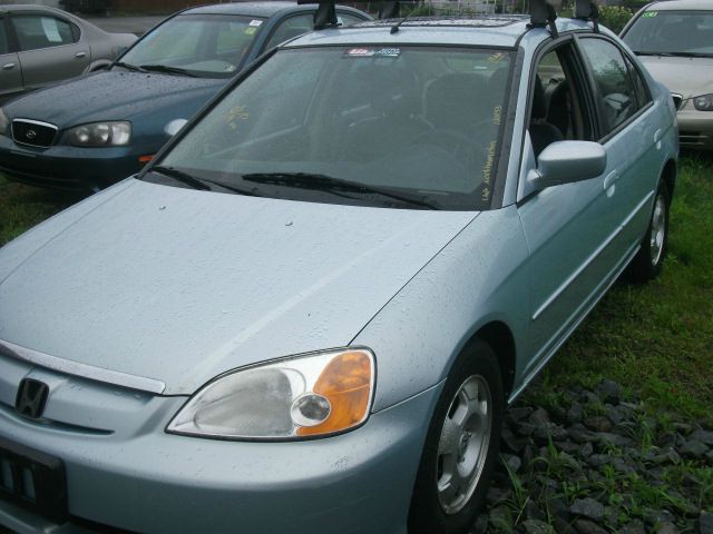 Honda Civic 2003 photo 1