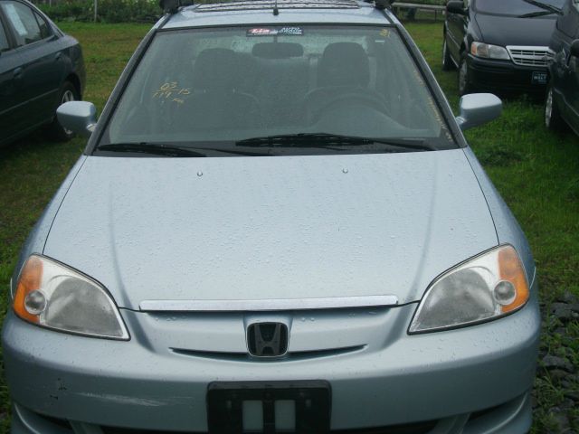 Honda Civic 2003 photo 2