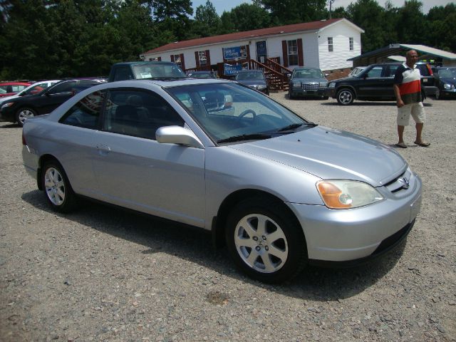 Honda Civic 2003 photo 0