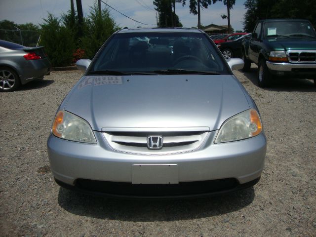 Honda Civic 2003 photo 1