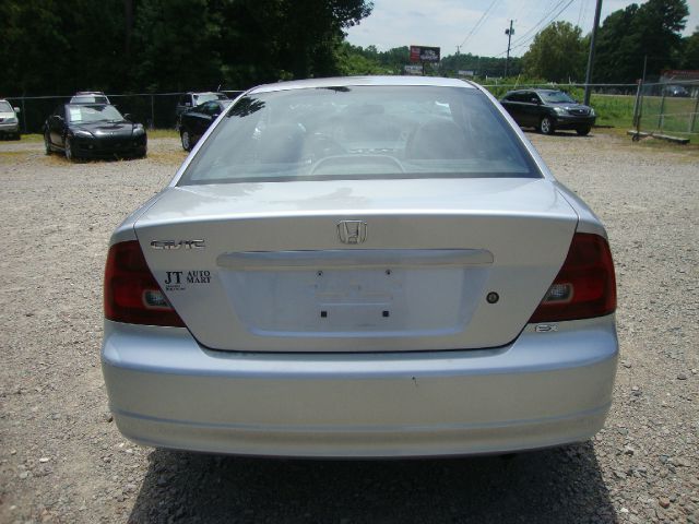 Honda Civic 2003 photo 3