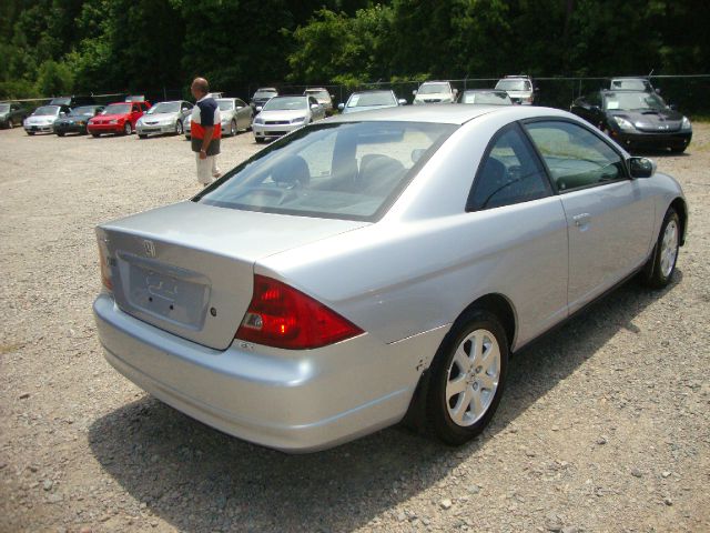 Honda Civic 2003 photo 4