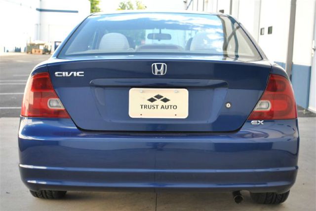 Honda Civic 2003 photo 0