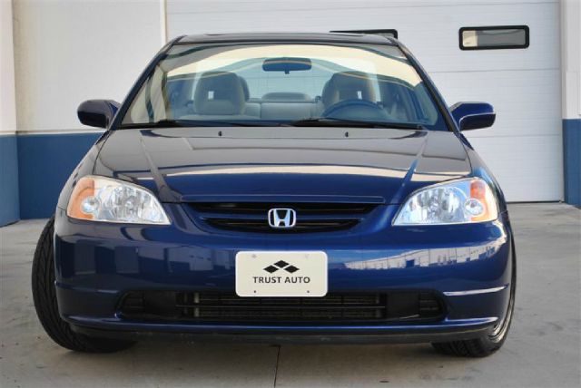 Honda Civic 2003 photo 1