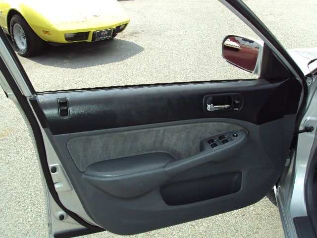 Honda Civic 2003 photo 1