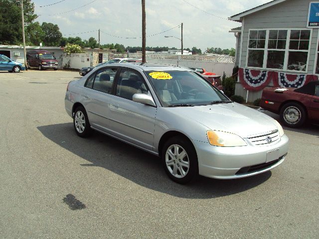 Honda Civic 2003 photo 10