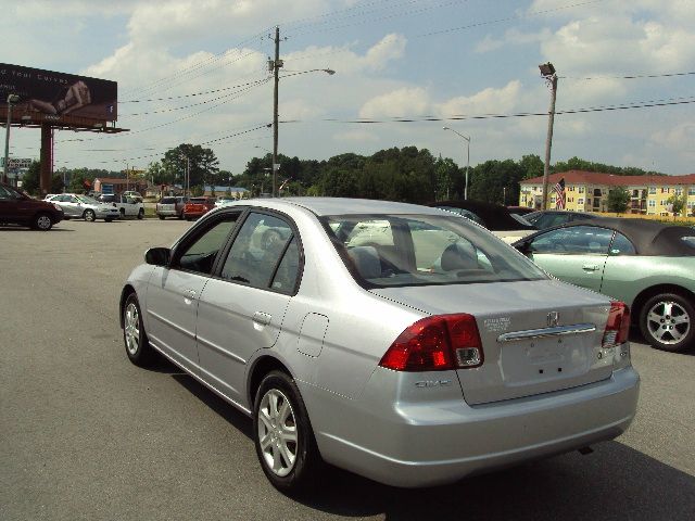 Honda Civic 2003 photo 11