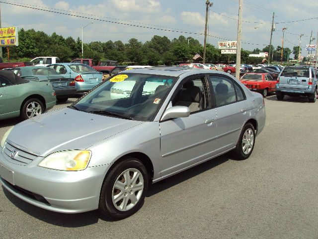 Honda Civic 2003 photo 14