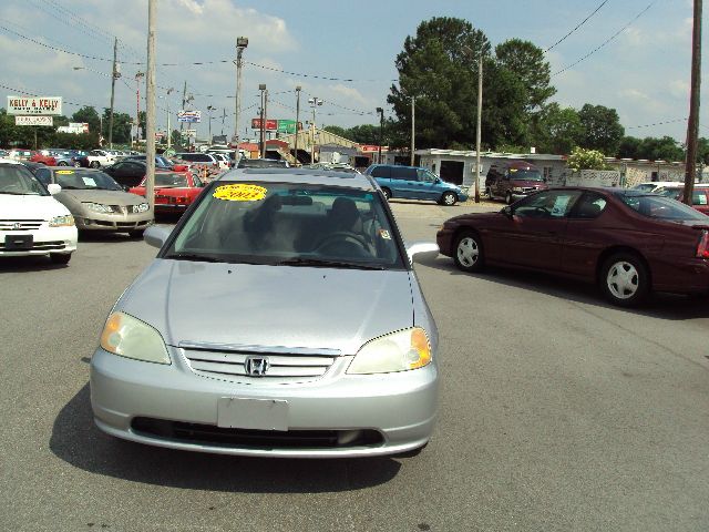 Honda Civic 2003 photo 5