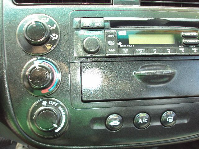 Honda Civic 2003 photo 8