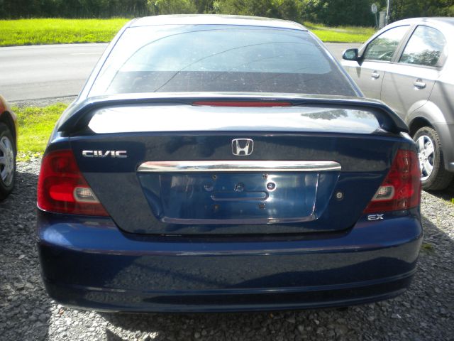 Honda Civic 2003 photo 2